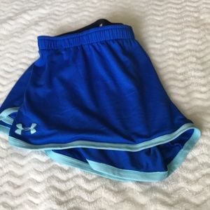 UA shorts